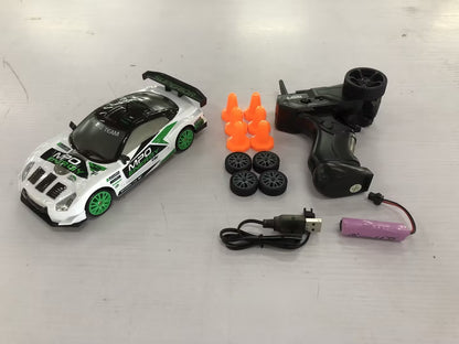 🏎️ DriftX 1:24 – Turbo Street Racer Series