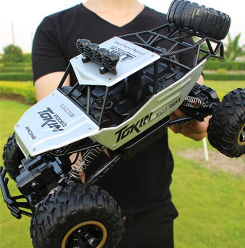 4WD ClimbMax