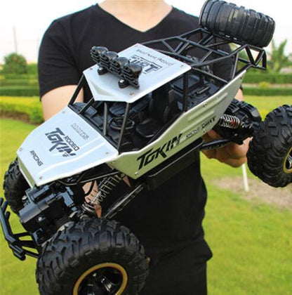 4WD ClimbMax