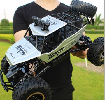 4WD ClimbMax