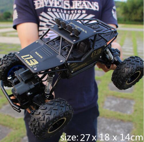 4WD ClimbMax