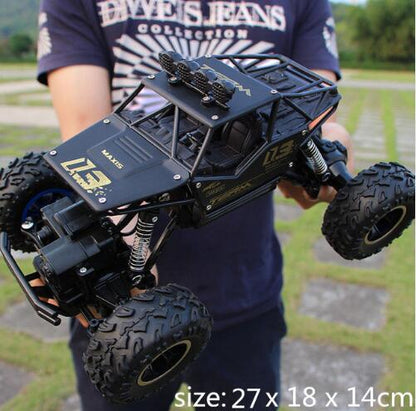 4WD ClimbMax