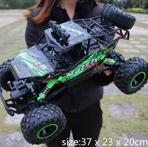 4WD ClimbMax