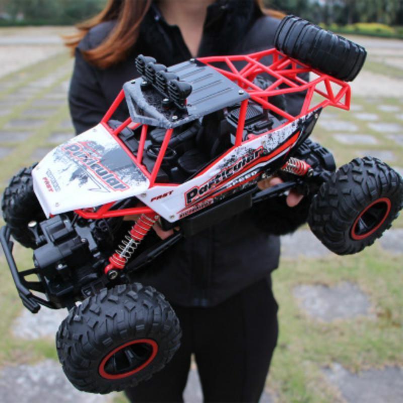 4WD ClimbMax