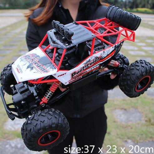 4WD ClimbMax