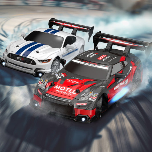🏁 StreetBlazer D1 – Drift Legends Series