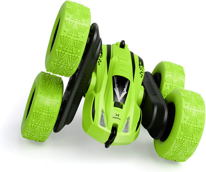 FlipRush 360 – Double-Sided RC Stunt Car