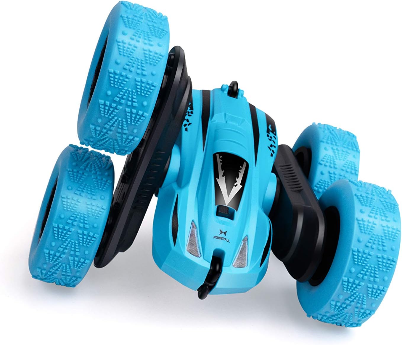 FlipRush 360 – Double-Sided RC Stunt Car