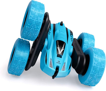 FlipRush 360 – Double-Sided RC Stunt Car