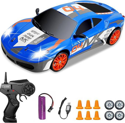 🏎️ DriftX 1:24 – Turbo Street Racer Series