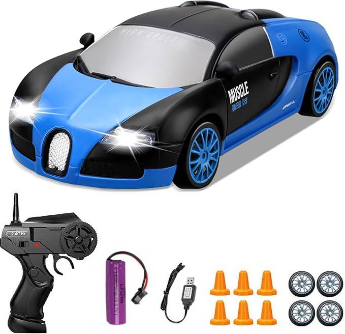 🏎️ DriftX 1:24 – Turbo Street Racer Series