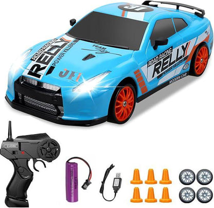 🏎️ DriftX 1:24 – Turbo Street Racer Series