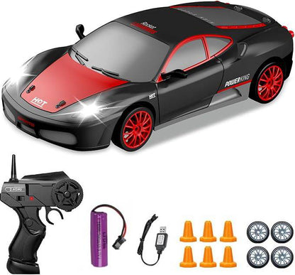 🏎️ DriftX 1:24 – Turbo Street Racer Series