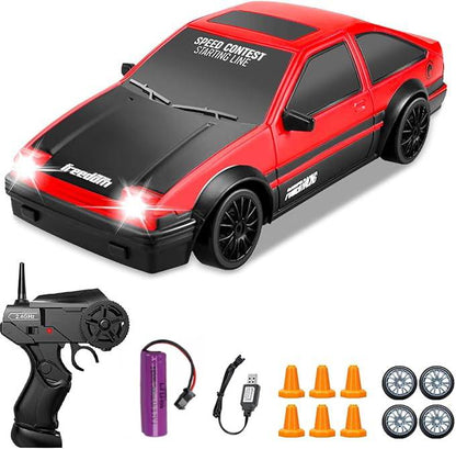 🏎️ DriftX 1:24 – Turbo Street Racer Series