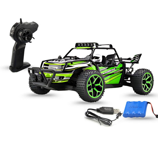 High-Speed RC Drift Car