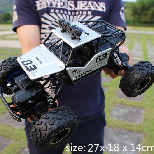 4WD ClimbMax