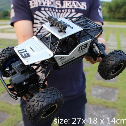 4WD ClimbMax