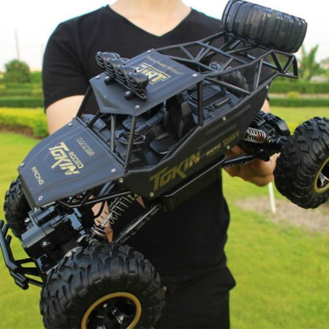 4WD ClimbMax