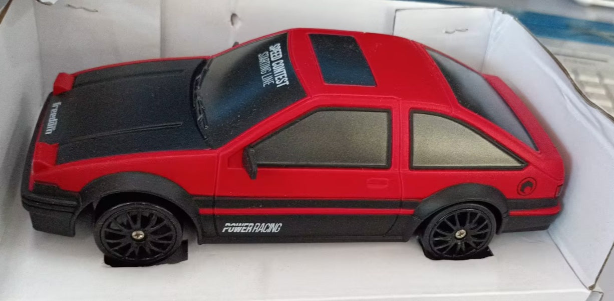 🏎️ DriftX 1:24 – Turbo Street Racer Series