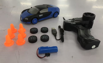 🏎️ DriftX 1:24 – Turbo Street Racer Series