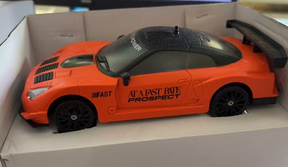 🏎️ DriftX 1:24 – Turbo Street Racer Series