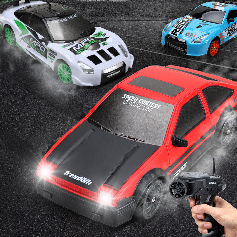 🏎️ DriftX 1:24 – Turbo Street Racer Series