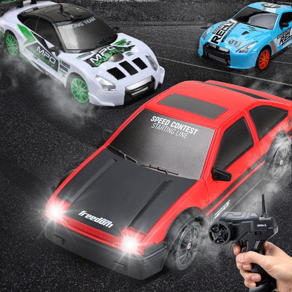 🏎️ DriftX 1:24 – Turbo Street Racer Series