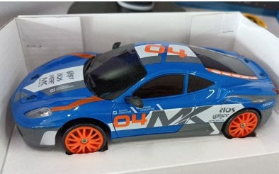 🏎️ DriftX 1:24 – Turbo Street Racer Series
