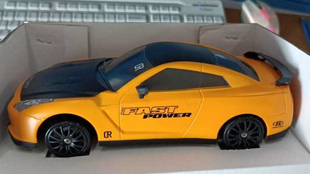 🏎️ DriftX 1:24 – Turbo Street Racer Series