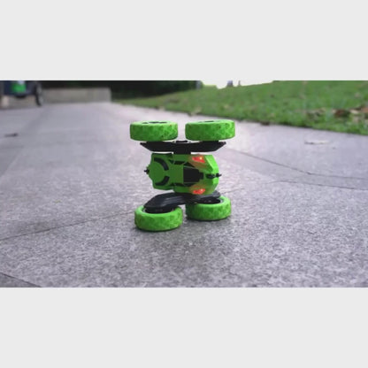 FlipRush 360 – Double-Sided RC Stunt Car